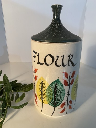 Midcentury arthur wood - midcentury, flour