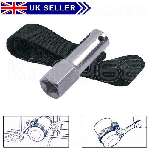 Oil filter removal - oil,