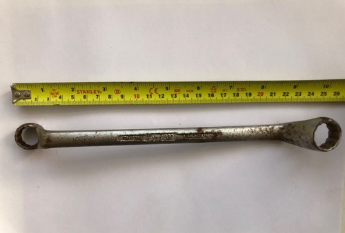 Hazet 630 ring spanner - , 5/16w