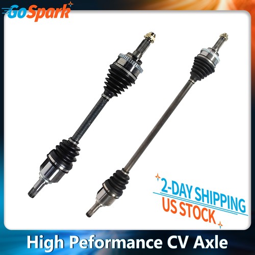 Front left right axle - left,