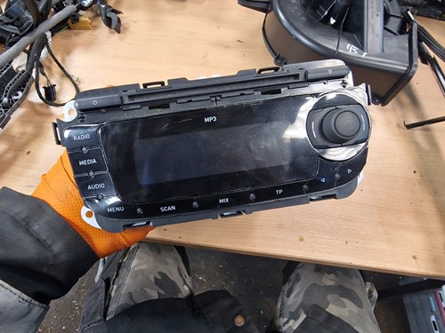 Seat ibiza mk4 - cd, player