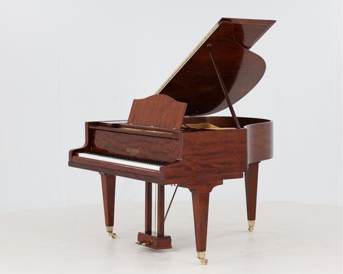 Bluthner model grand piano - model,