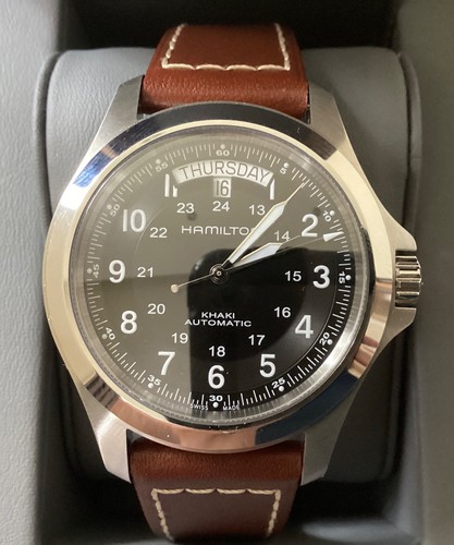 Hamilton khaki king - hamilton,