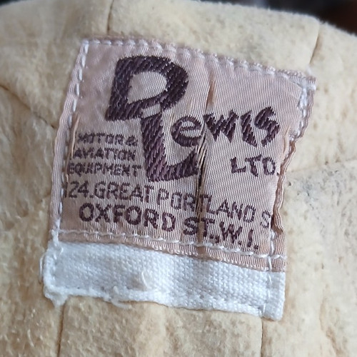 Lewis ltd ladies raf - p.,