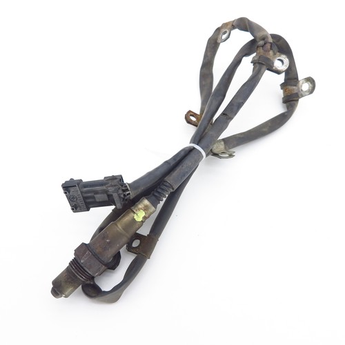 Oxygen sensor behind catalyst - sensor,