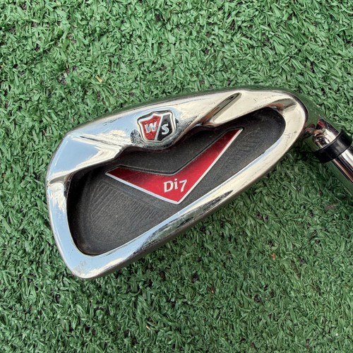 Wilson staff di7 - staff, steel
