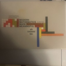 Cuisenaire Manipulative Math