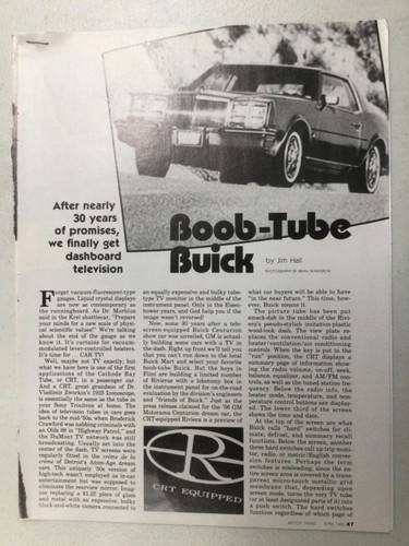 Rivieraart44 article 1985 - article,