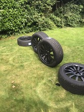 Overfinch Tiger 22inch Genuine OEM Refurbished Brand New Tyres land range rover