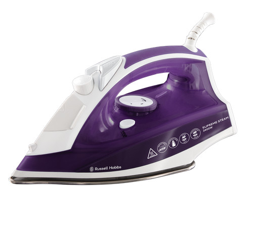 Russell hobbs supreme steam - russell,