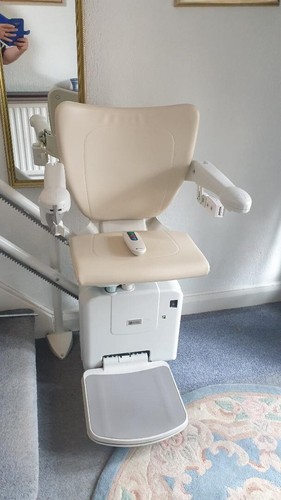 Handicare minivator 4000 - handicare,