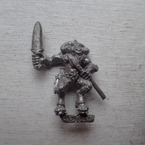 Citadel warhammer 80s - warhammer, marauder