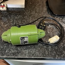 Milbro 5,500 RPM Jewellers