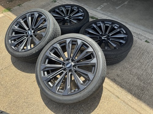 2026 cadillac escalade v - 24",