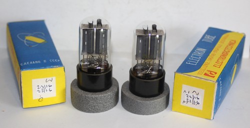 Matched pair 6n7gt audio - 6n7gt,