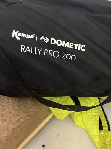 Kampa dometic rally - kampa,