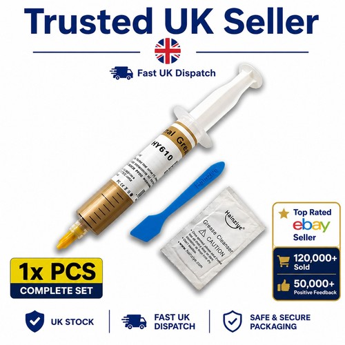 Halnziye hy610 gold 30g - 30g, tube