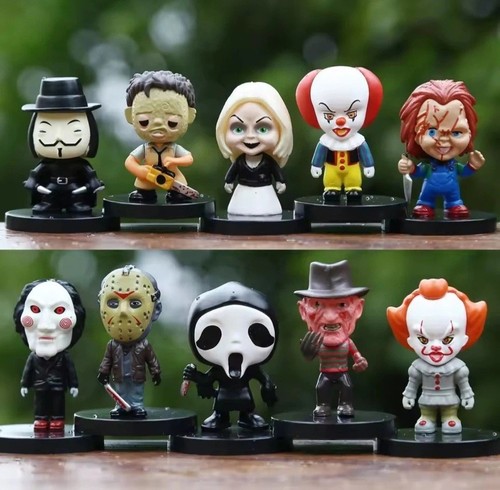Pcs horror film series - pcs,