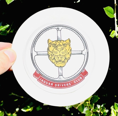Jaguar drivers club original - drivers,