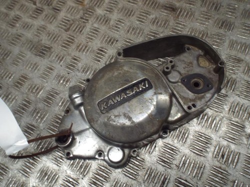 Kawasaki 350 triple 1973 - kawasaki,
