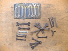 JOB LOT MOTORCYCLE MAGNETO SPANNERS & OTHERS INC TERRY'S, HW &S Ltd AM 1939