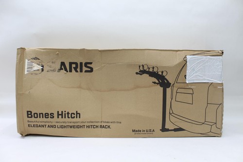 Saris bones bike hitch rack - hitch,