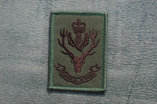 British army queens own - army,