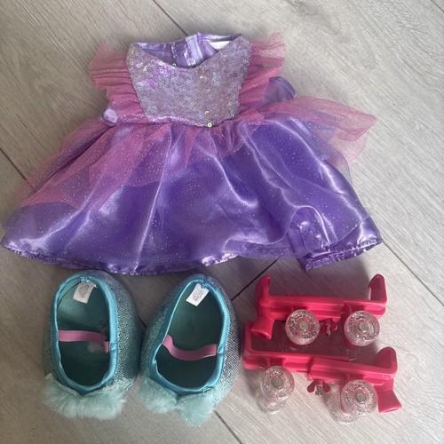 Build bear light - up, dress