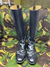 British Army Officer's Boots -
