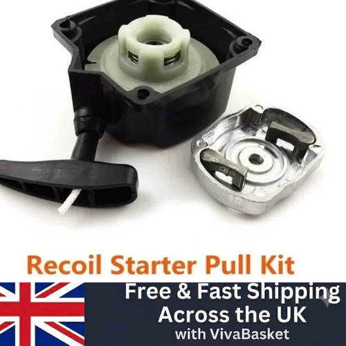 Universal recoil starter - starter, pull