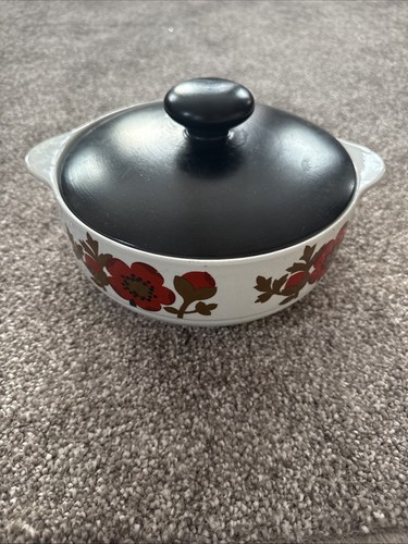 Alfred meakin retro poppy - retro,