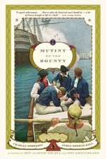 Mutiny on the Bounty; Back Bay Books - Charles Nordhoff, 0316611689, paperback