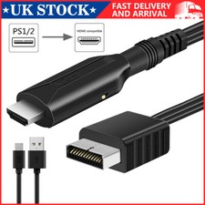 For Sony PS1/PS2 To HDMI