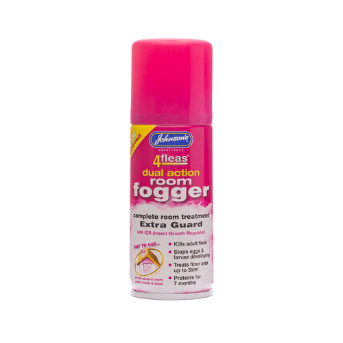Johnsons 4fleas dual action - dual,