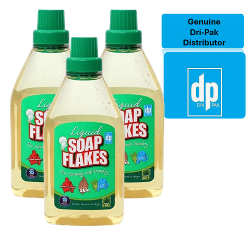 Dri pak liquid soap flakes - dri-pak,