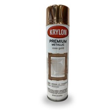 Krylon Premium Metallic Rose