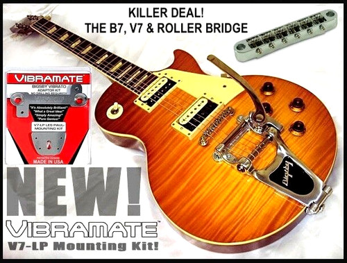 Bigsby vibramate - b7,, v7