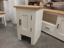 SHABBY PAINTED SMALL CUPBOARD