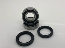 Front Wheel Bearings & Seals