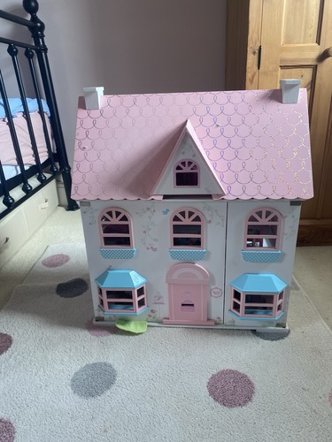 Elc rosebud dolls house - elc,