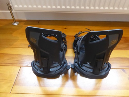 Nidecker supermatic snowboard - nidecker,