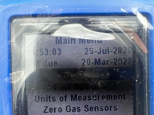Anton sprint pro3 gas analyser - sprint,