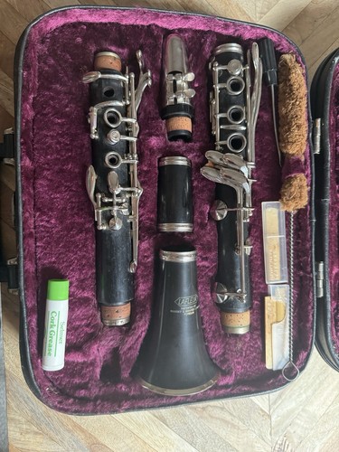 Vintage lafleur clarinet - lafleur,