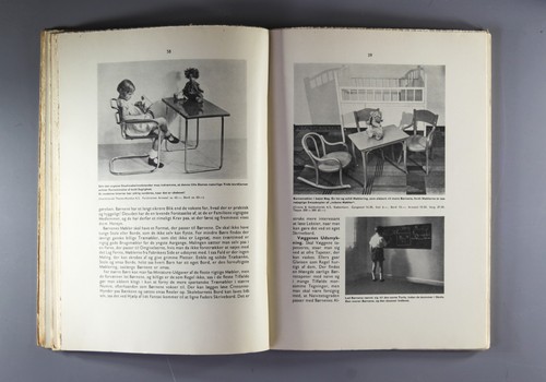 Hvordan skal book 1931 - vi, bo