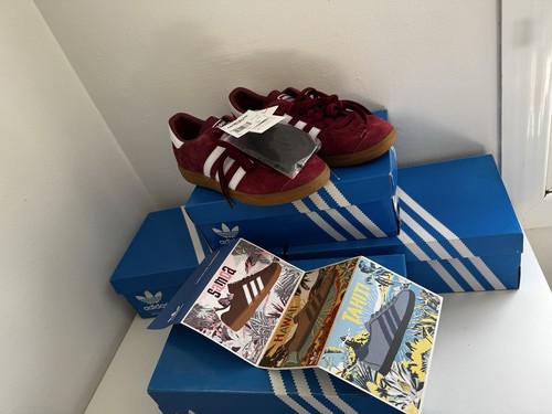 Adidas samoa island series - island,
