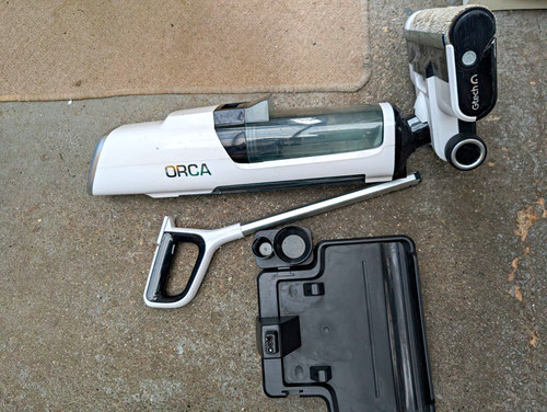Gtech orca cordless hard - gtech,