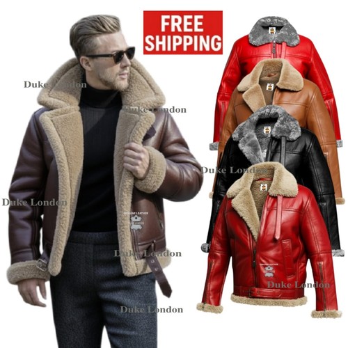 Mens raf real sheep - b3,