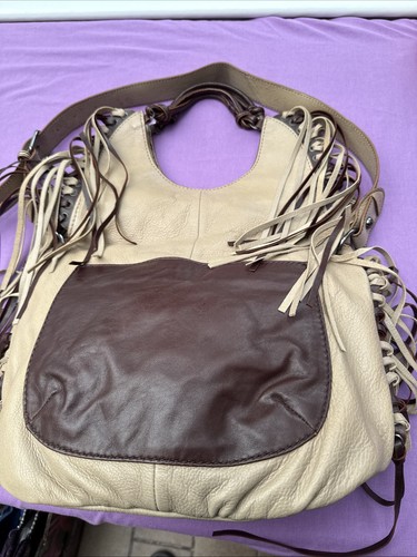 Mimco leather bag - mimco,