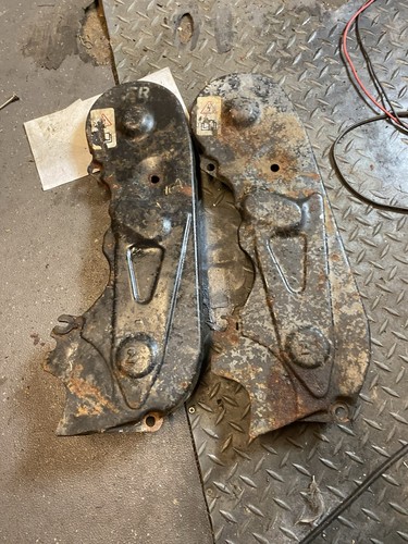 Ford pinto engine parts job - ford,