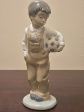 NAO by Lladró Boy with